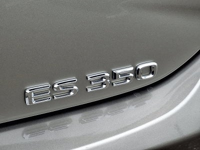 2020 Lexus ES 350 FWD