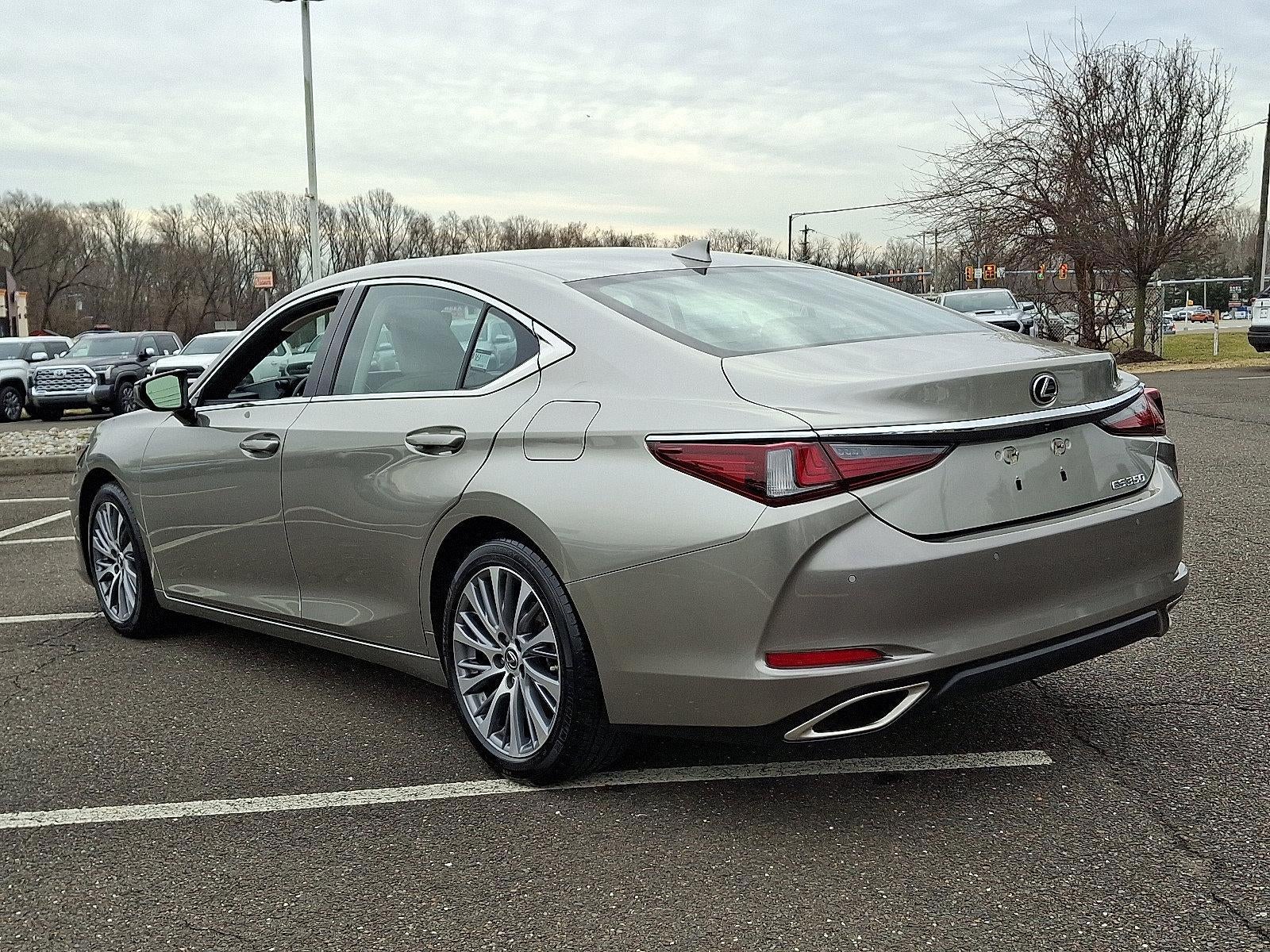 2020 Lexus ES 350 FWD