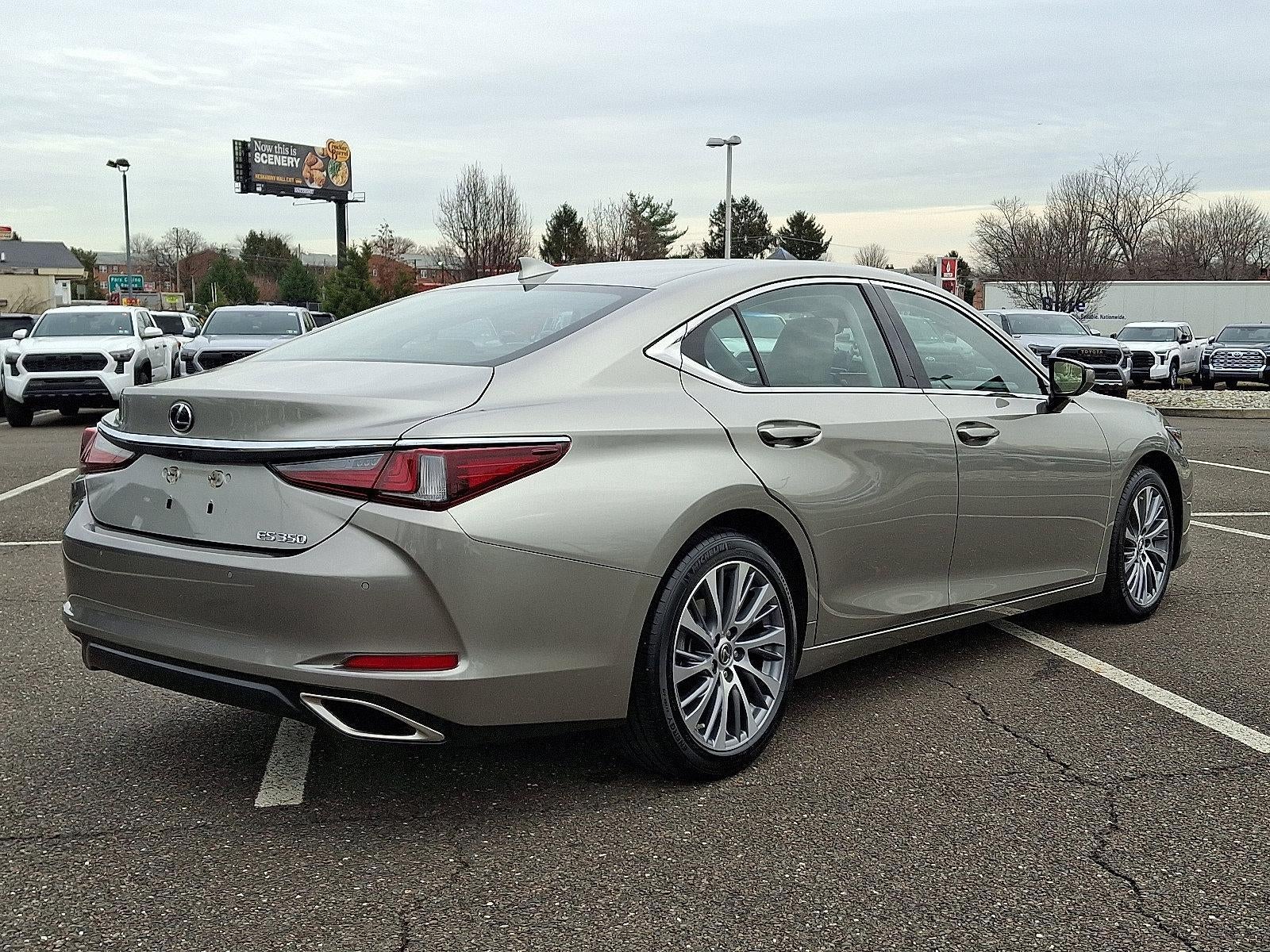 2020 Lexus ES 350 FWD