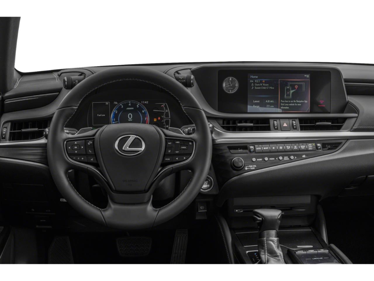 2020 Lexus ES 350 FWD