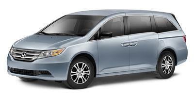 2012 Honda Odyssey EX