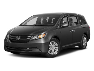 2017 Honda Odyssey EX Auto
