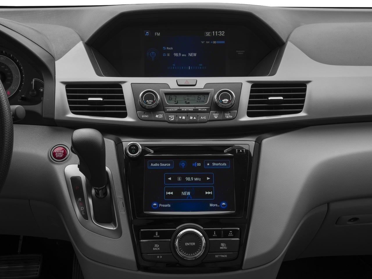 2017 Honda Odyssey EX Auto