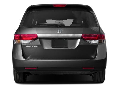 2017 Honda Odyssey EX Auto