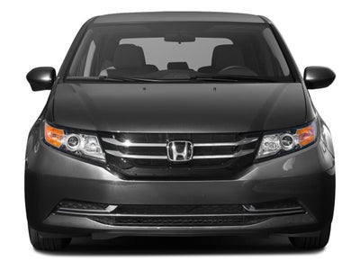 2017 Honda Odyssey EX Auto