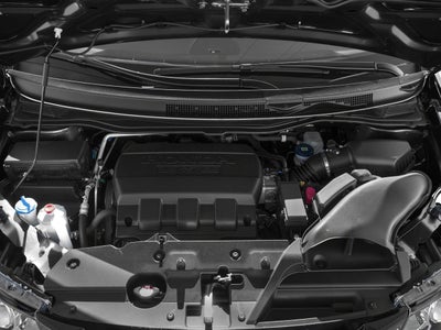 2017 Honda Odyssey EX Auto