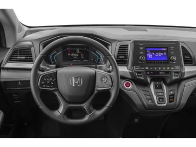 2020 Honda Odyssey LX Auto