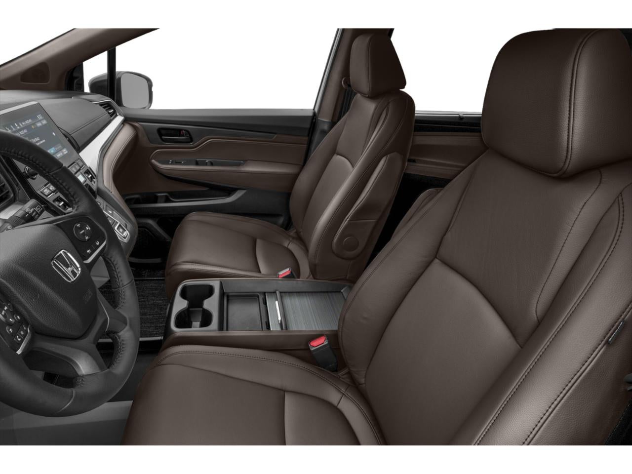 2023 Honda Odyssey EX-L Auto