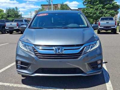 2018 Honda Odyssey EX-L w/Navi/RES Auto