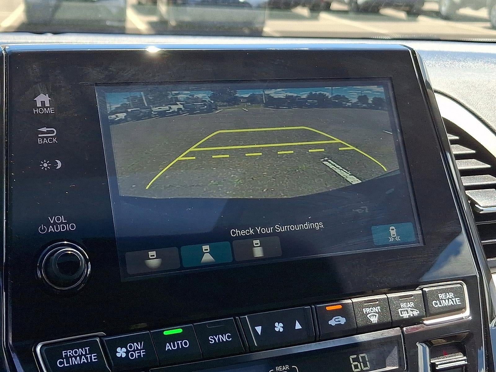 2018 Honda Odyssey EX-L w/Navi/RES Auto