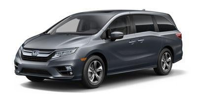 2019 Honda Odyssey Touring Auto