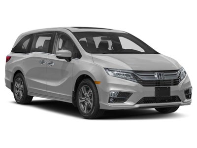 2019 Honda Odyssey Touring Auto