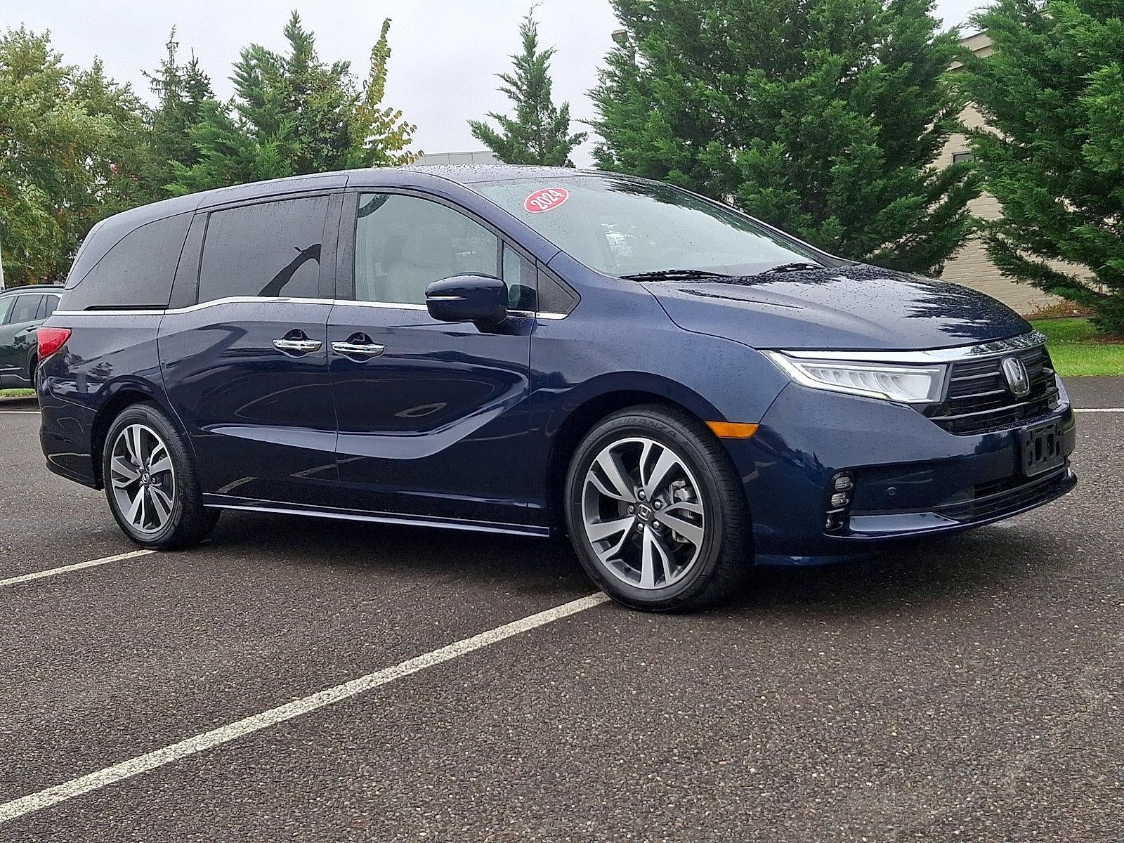2024 Honda Odyssey