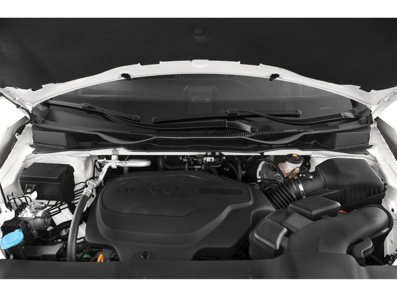 2024 Honda Odyssey Touring Auto