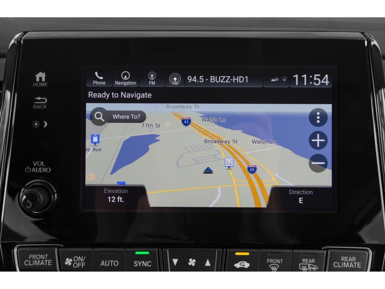 2024 Honda Odyssey Touring Auto