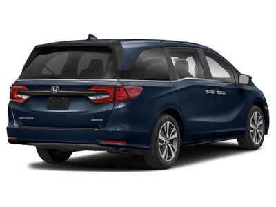 2024 Honda Odyssey Touring Auto