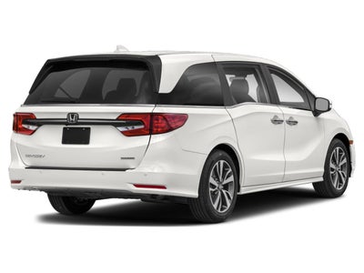 2024 Honda Odyssey Touring Auto