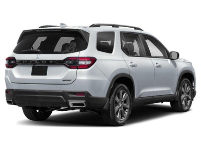 2023 Honda Pilot Sport AWD