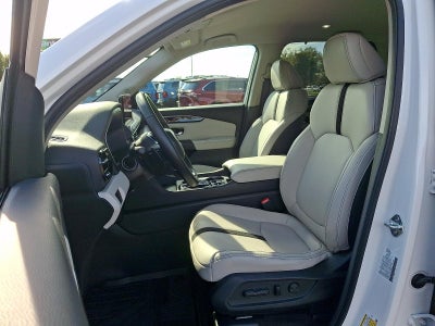 2026 Honda Pilot EX-L AWD