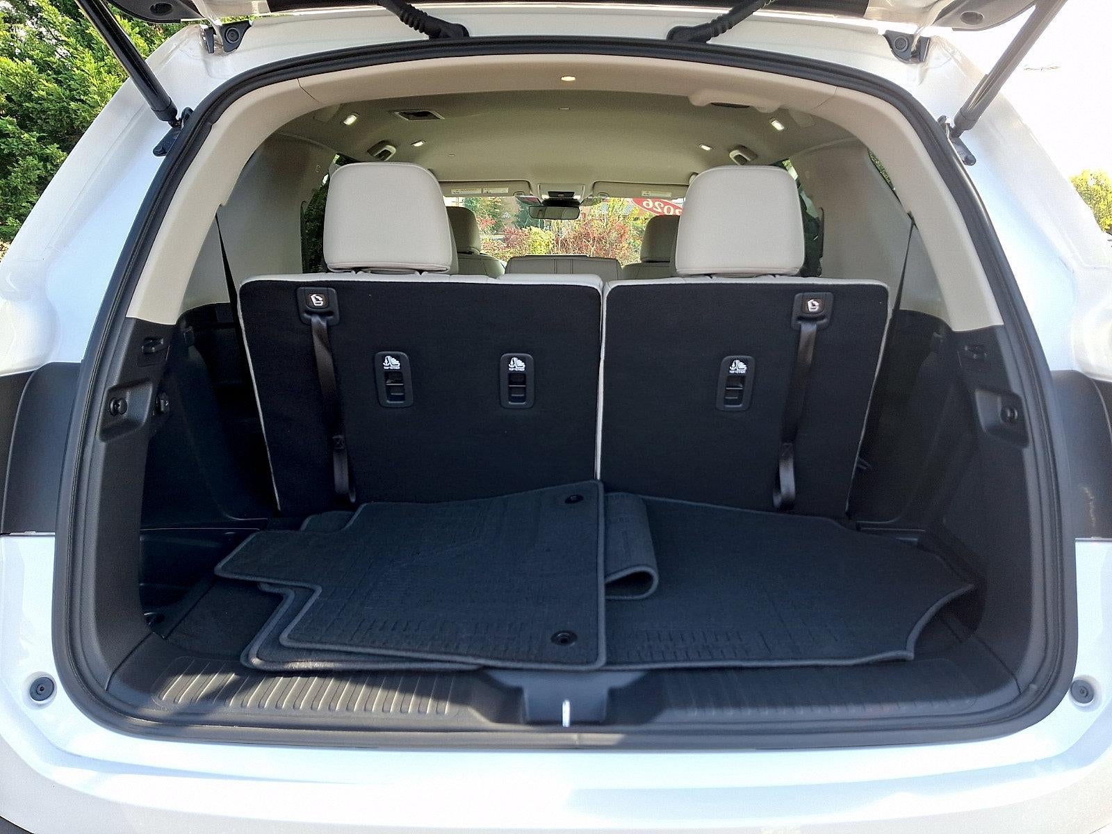 2026 Honda Pilot EX-L AWD