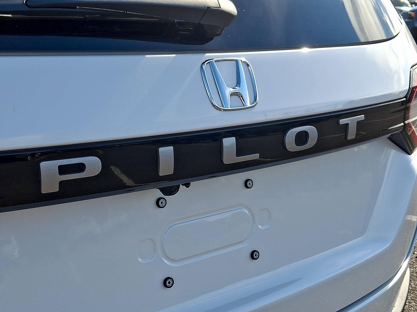 2026 Honda Pilot EX-L AWD