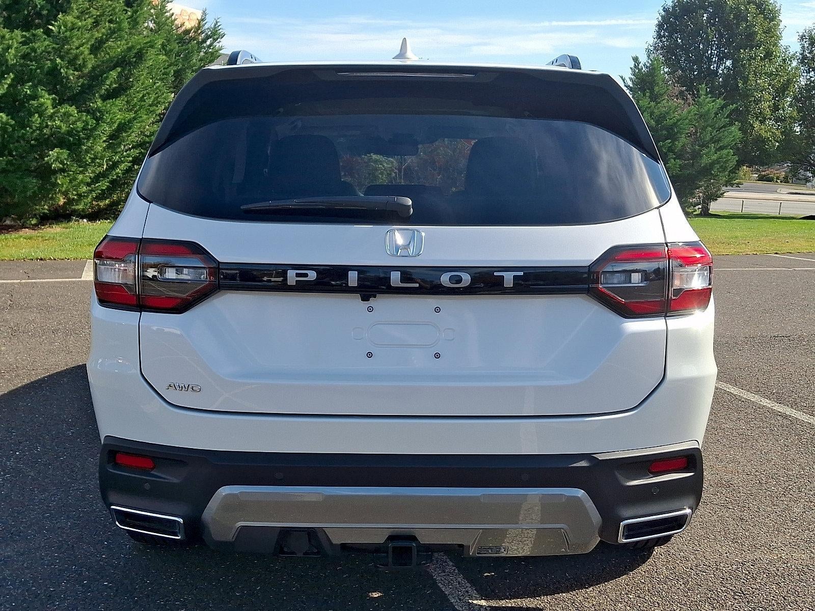 2026 Honda Pilot EX-L AWD