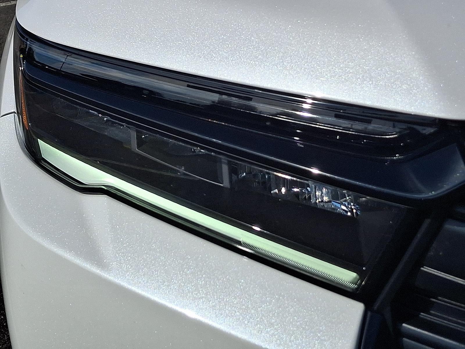 2026 Honda Pilot EX-L AWD
