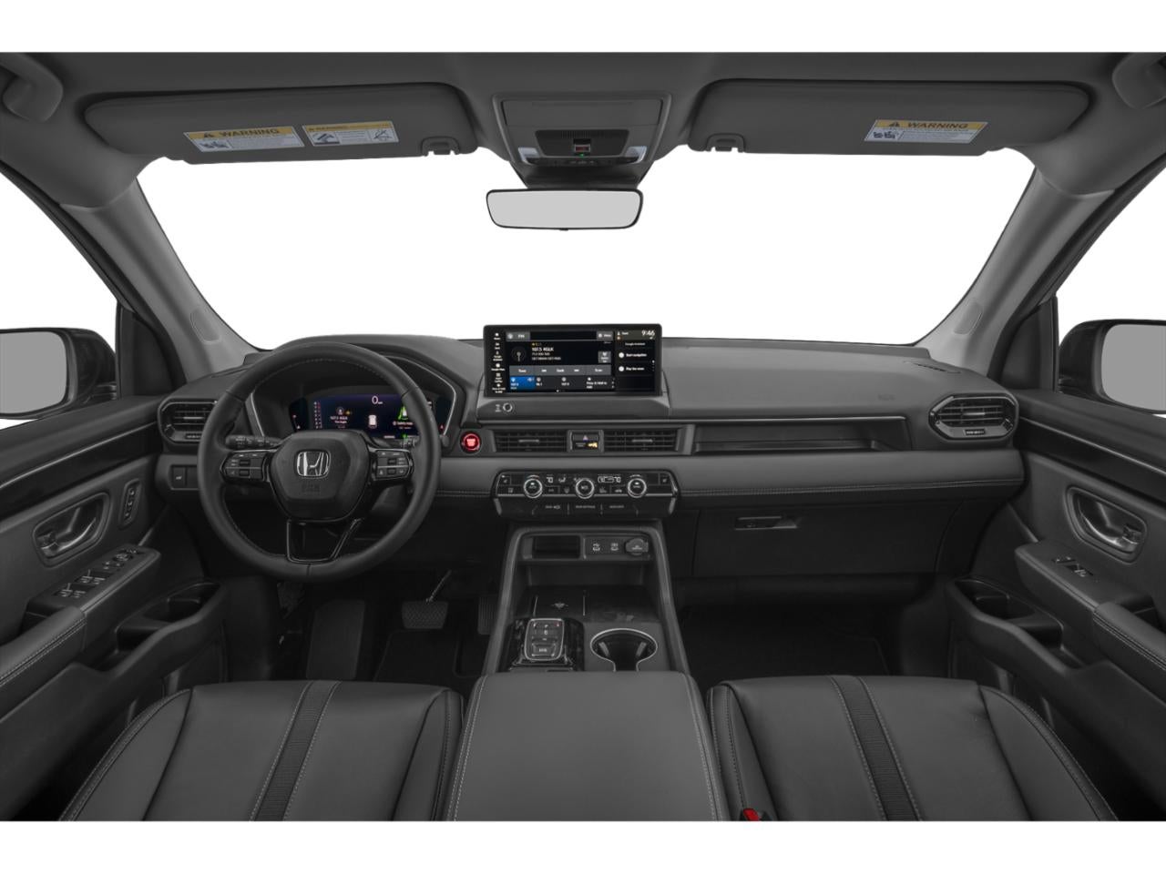 2026 Honda Pilot EX-L AWD