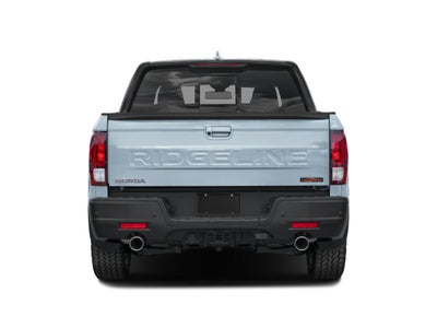 2026 Honda Ridgeline TrailSport AWD