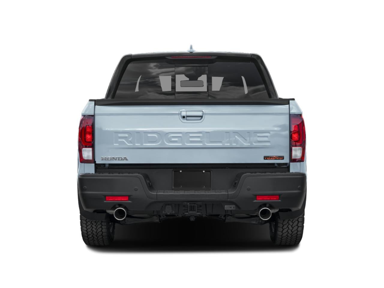 2026 Honda Ridgeline TrailSport AWD