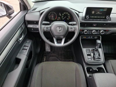 2024 Honda CR-V EX AWD