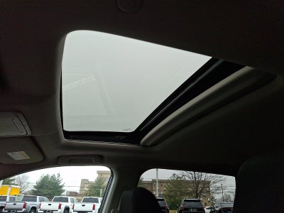 2024 Honda CR-V EX AWD