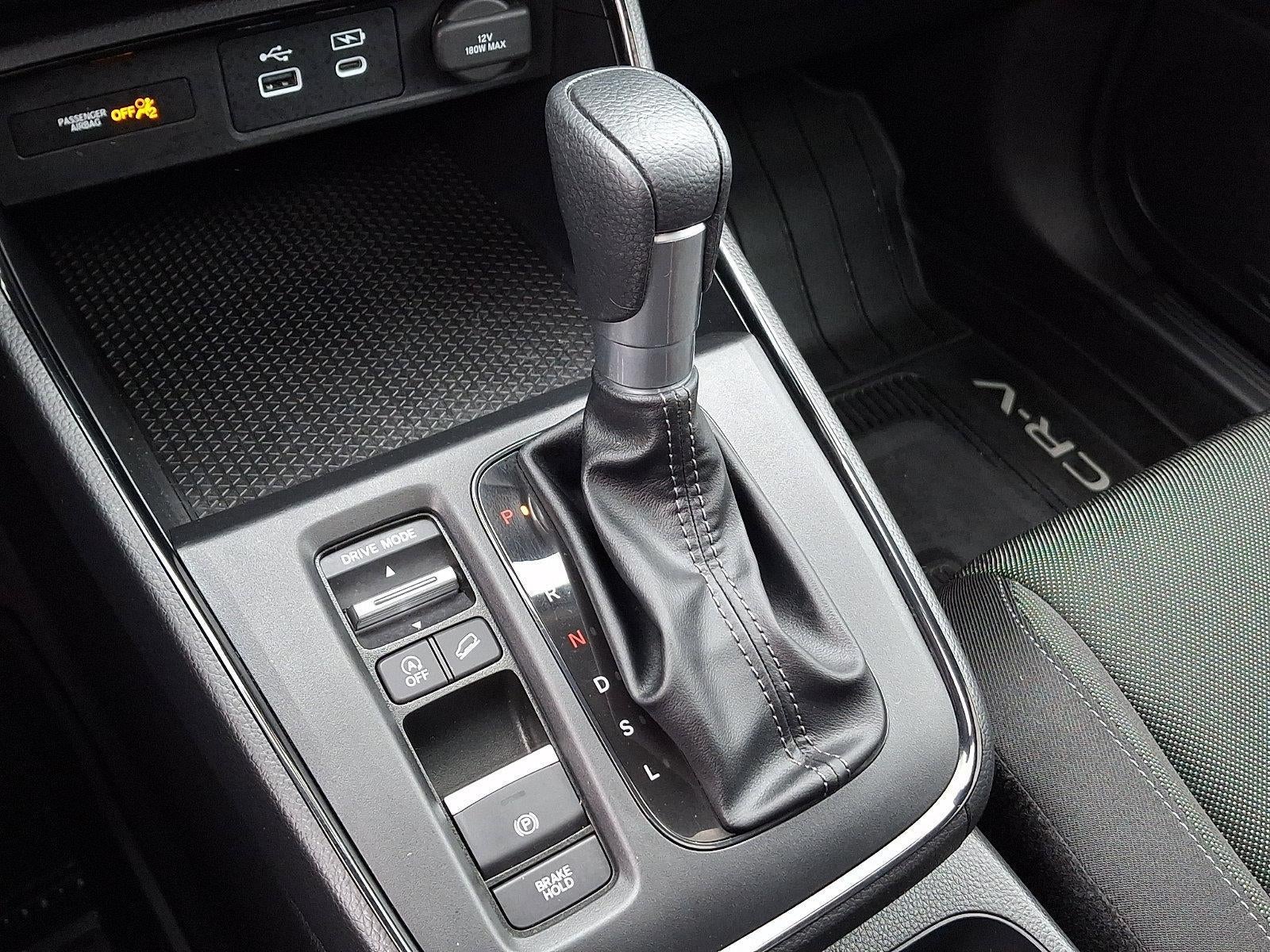 2024 Honda CR-V EX AWD