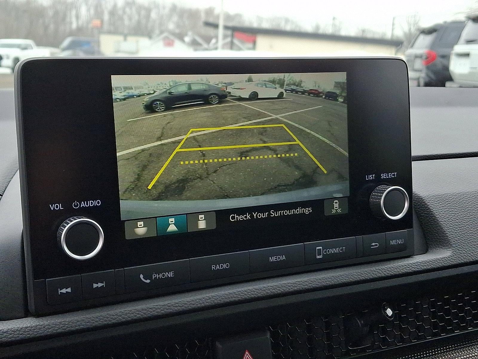 2024 Honda CR-V EX AWD