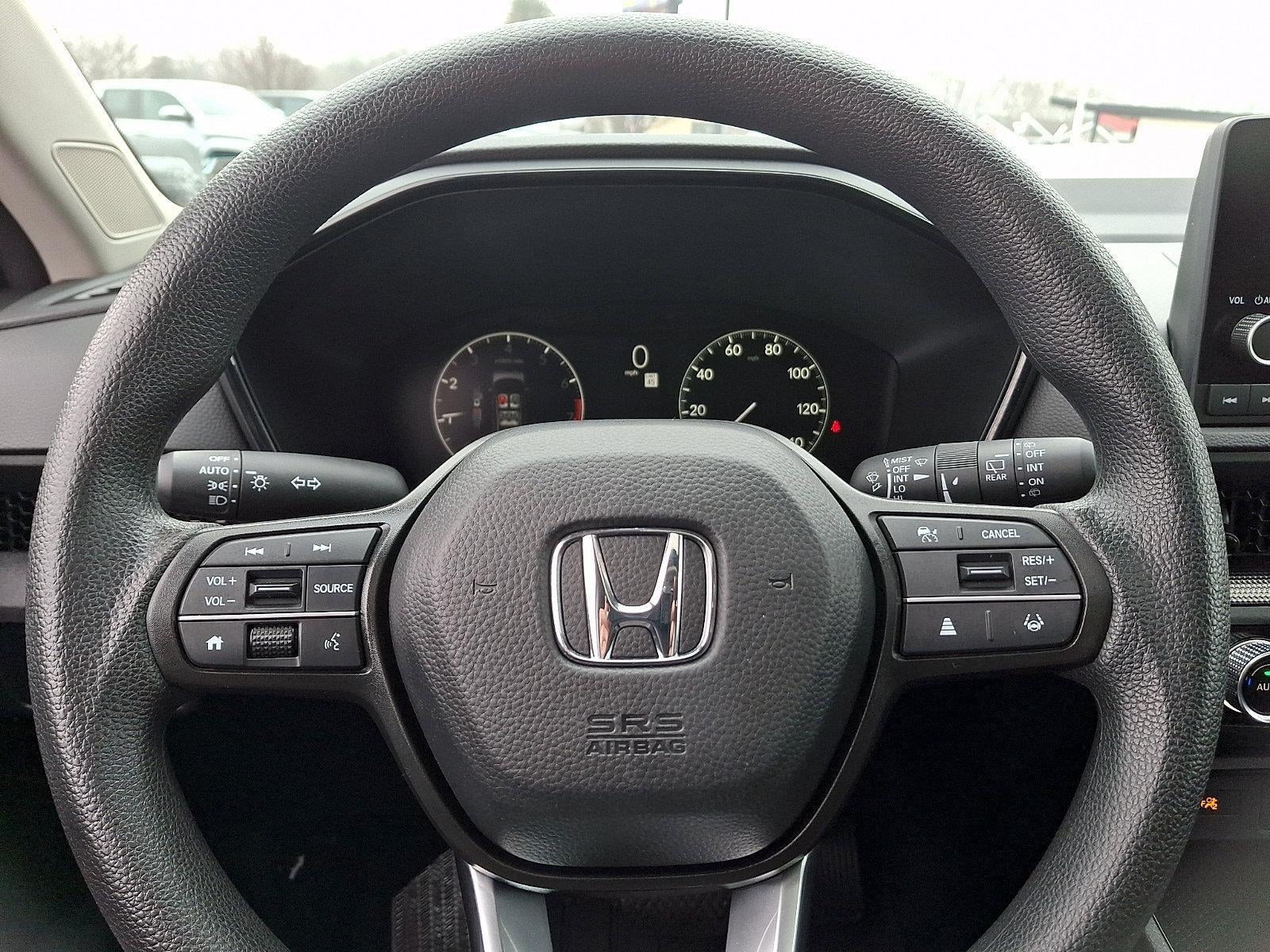 2024 Honda CR-V EX AWD