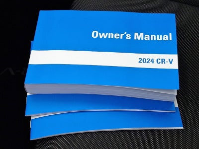 2024 Honda CR-V EX AWD