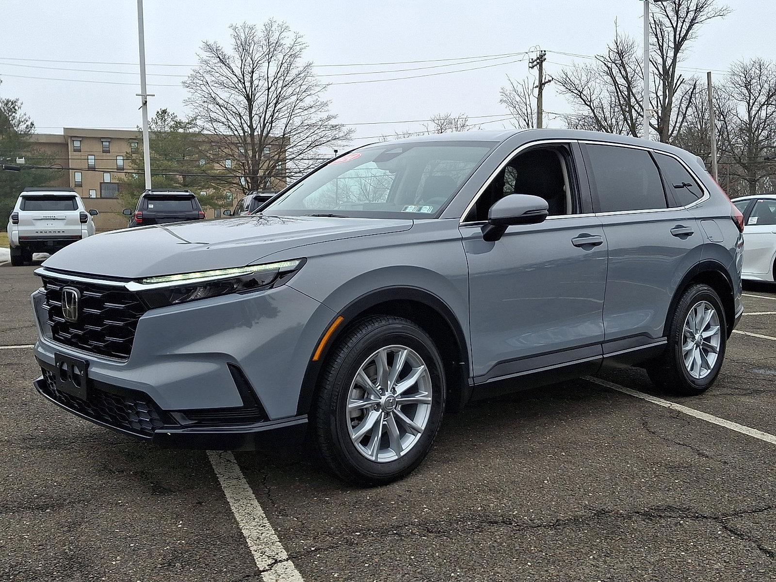 2024 Honda CR-V EX AWD