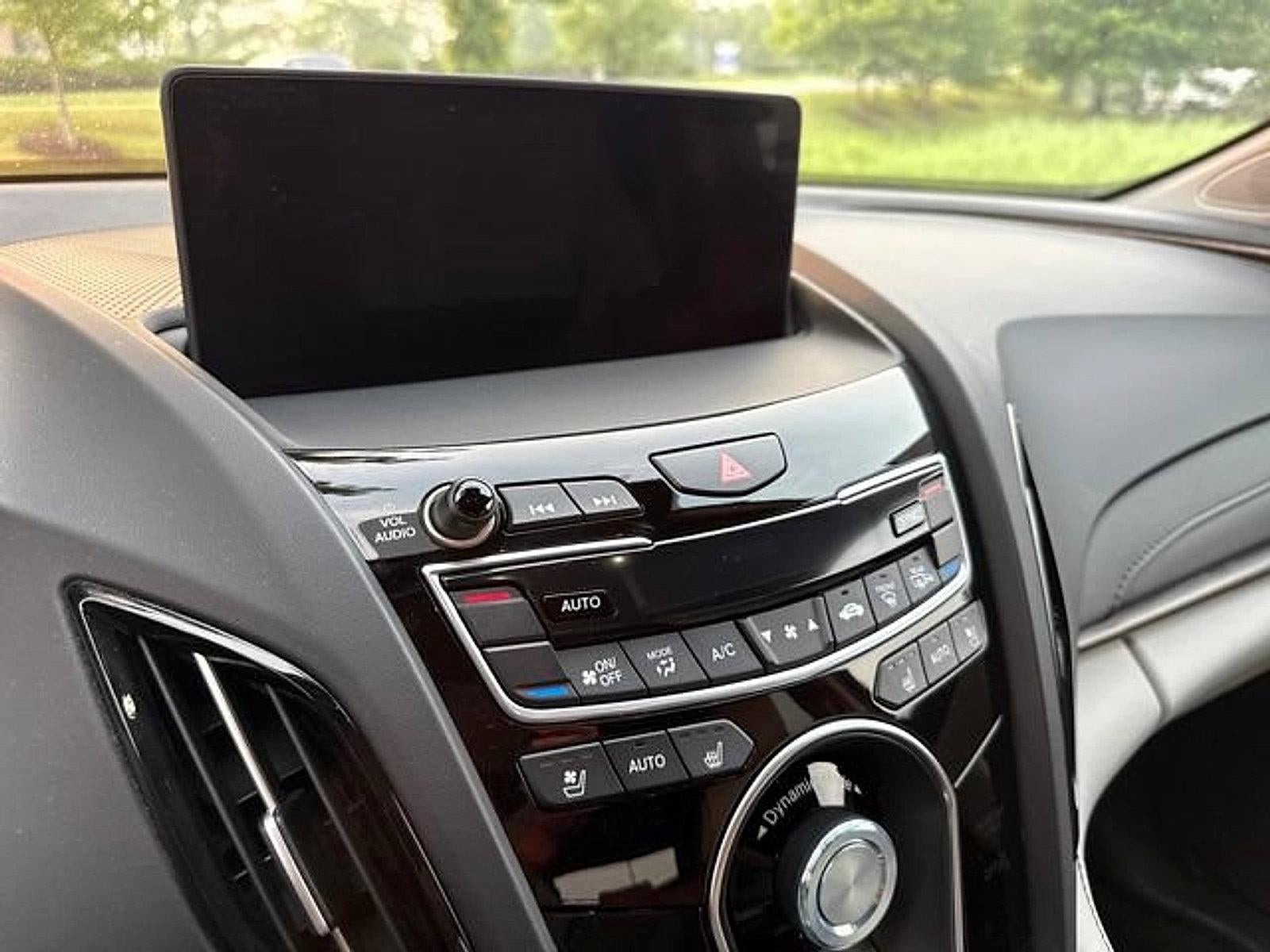 2023 Acura RDX SH-AWD w/Advance Package