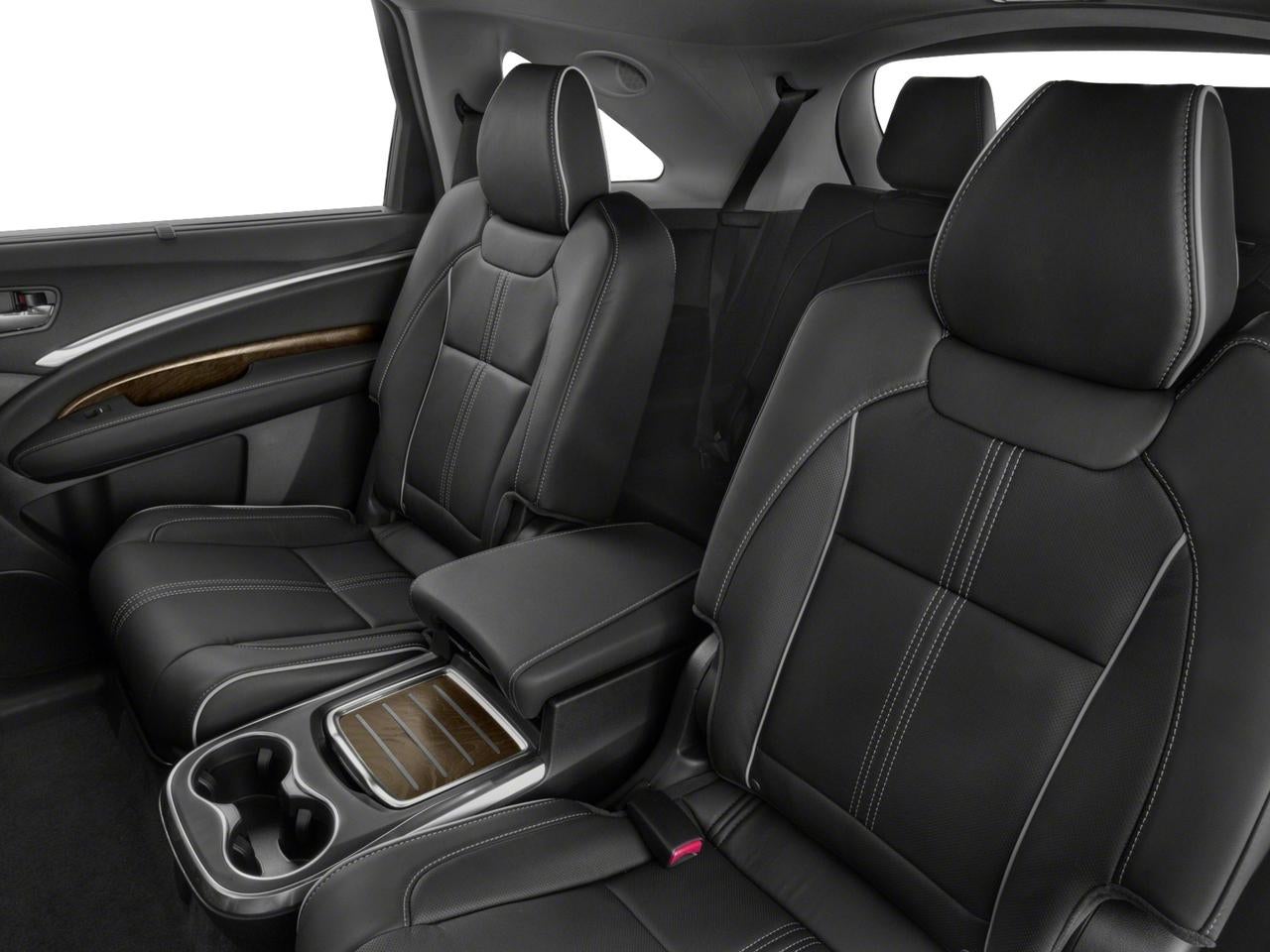 2018 Acura MDX SH-AWD w/Advance Pkg