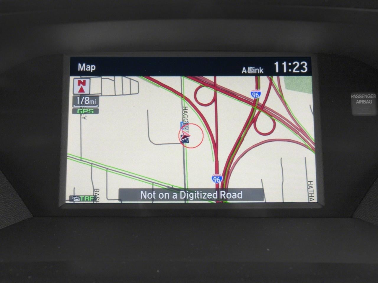 2018 Acura MDX SH-AWD w/Advance Pkg