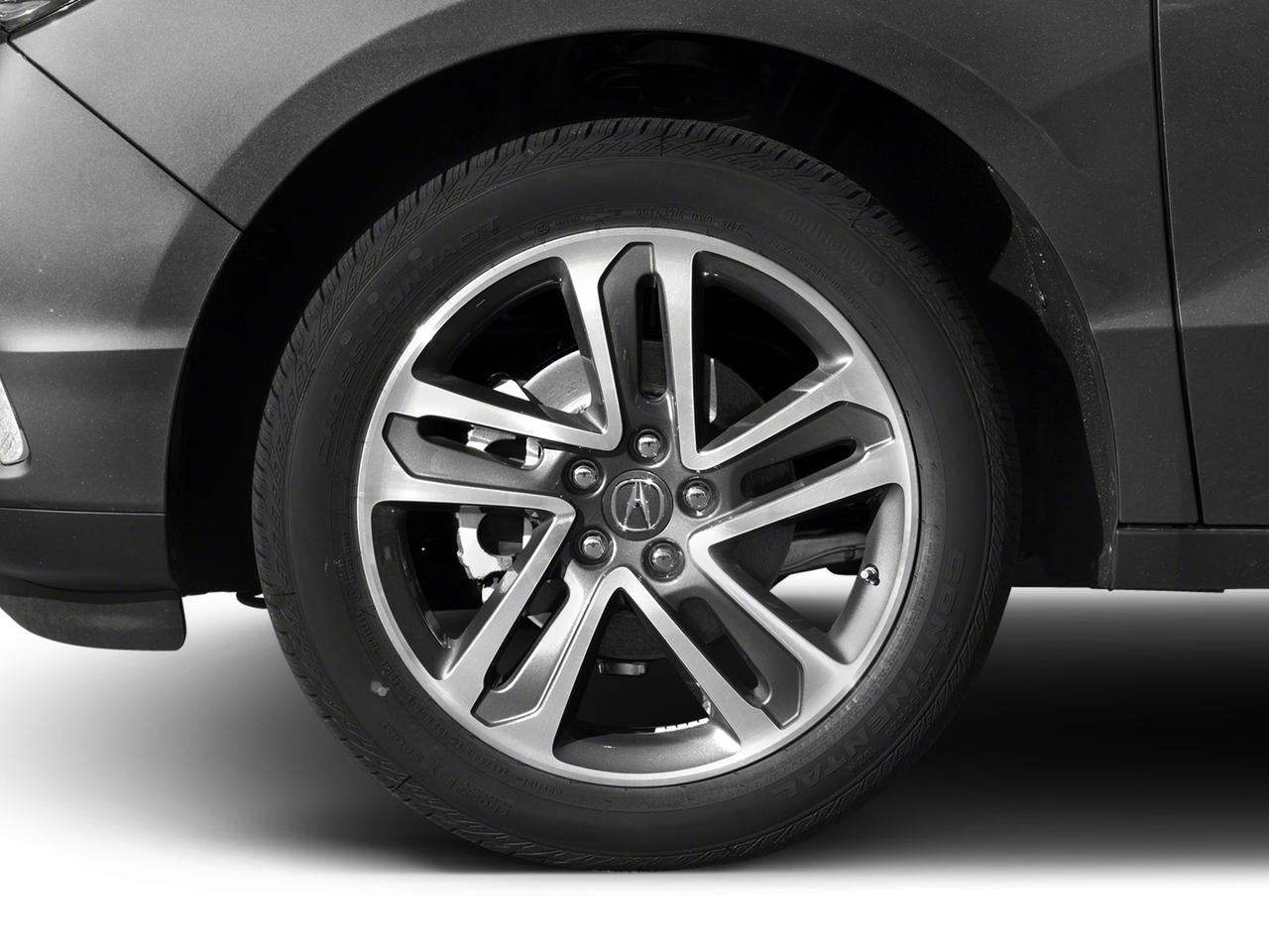 2018 Acura MDX SH-AWD w/Advance Pkg