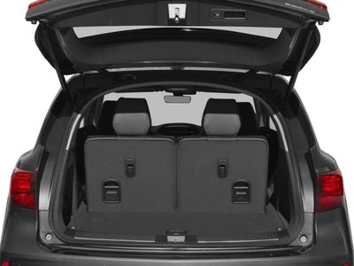 2018 Acura MDX SH-AWD w/Advance Pkg