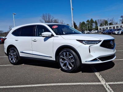 2024 Acura MDX SH-AWD w/Technology Package