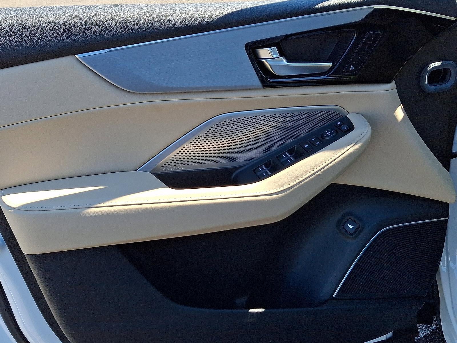 2024 Acura MDX SH-AWD w/Technology Package