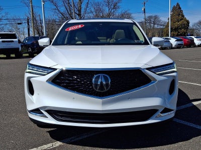2024 Acura MDX SH-AWD w/Technology Package