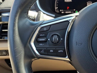 2024 Acura MDX SH-AWD w/Technology Package