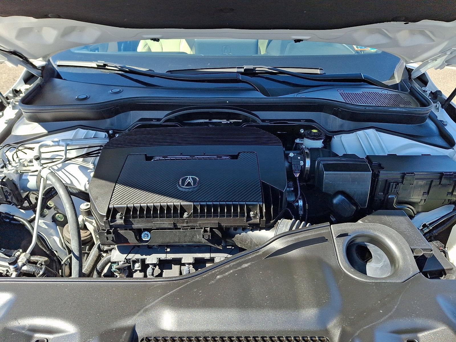 2024 Acura MDX SH-AWD w/Technology Package