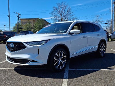 2024 Acura MDX SH-AWD w/Technology Package