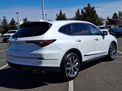 2024 Acura MDX SH-AWD w/Technology Package