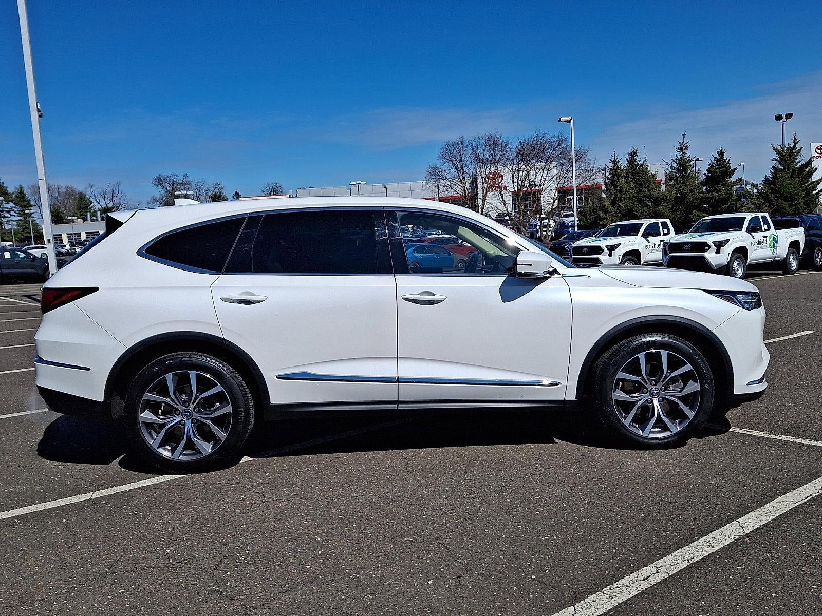 2024 Acura MDX SH-AWD w/Technology Package